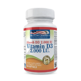 VITAMIN D3 2000IU